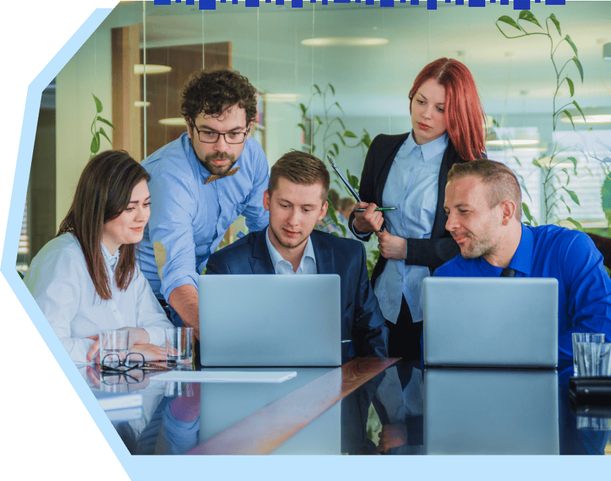 Revolutionizing Your Business with Tech Brilliance