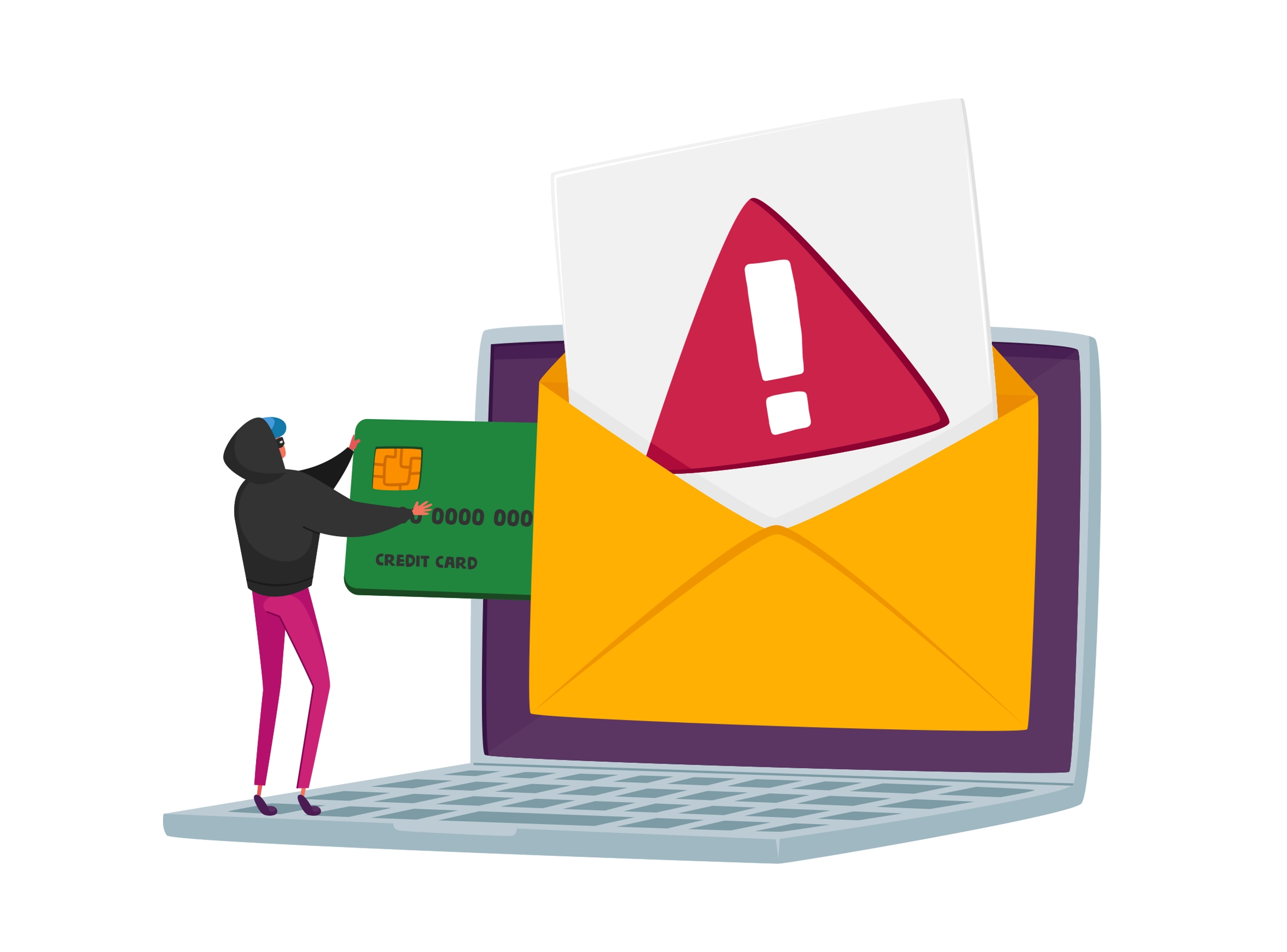 email hacking marketing image