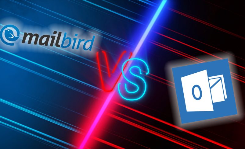 Outlook vs. Mailbird