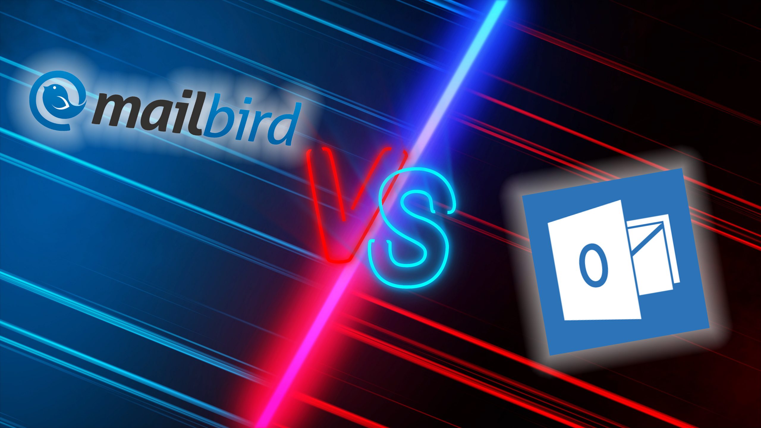 sync outlook with mailbird