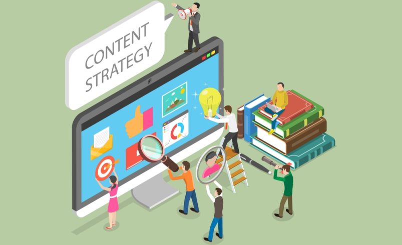 Content Strategy 2022-2025