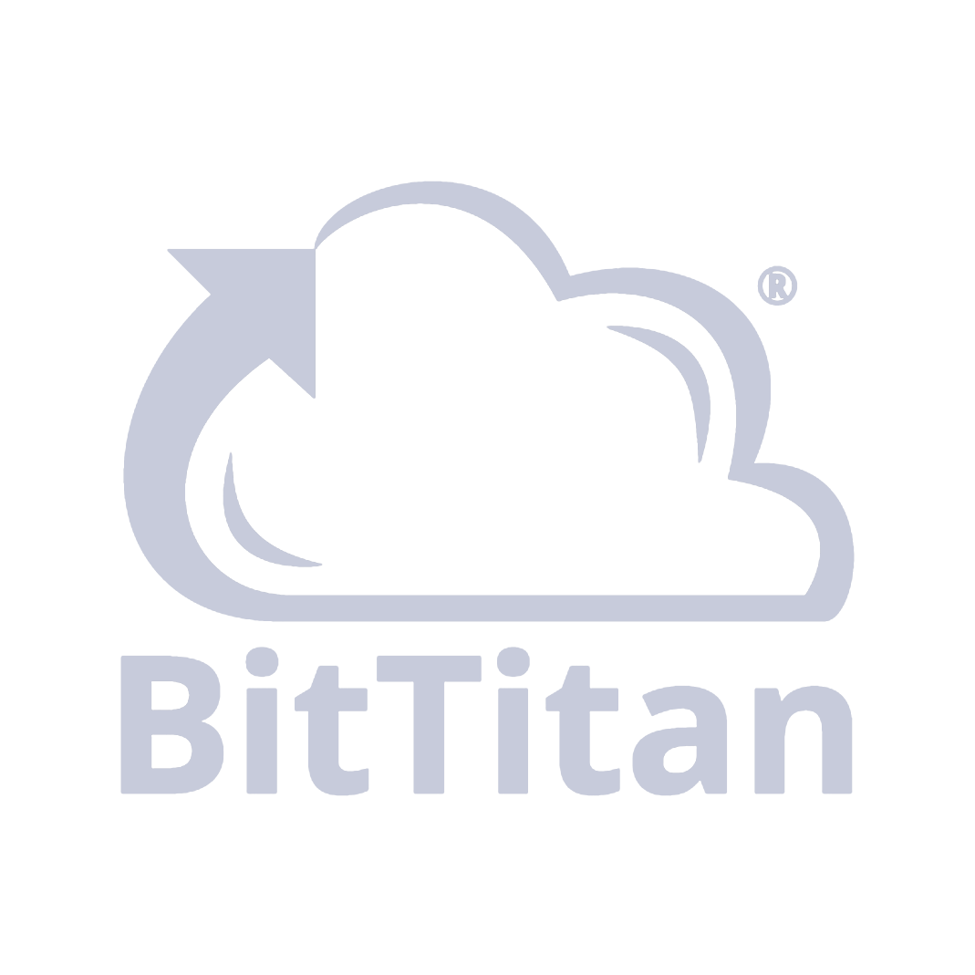 bittitan logo grey