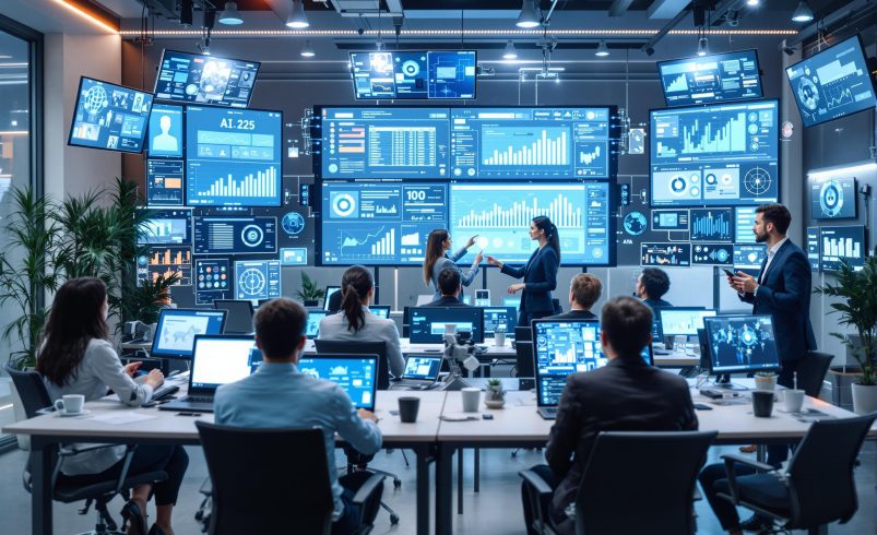 AI Automation: Boosting Business Revenue in 2025